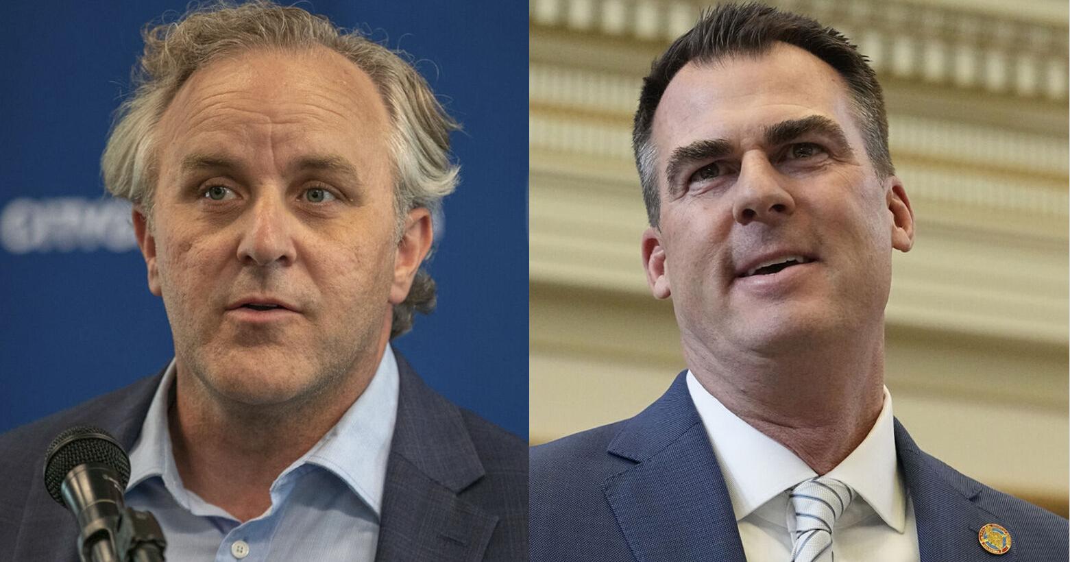 Senate trying again to override Stitt's vetoes of tribal compact extensions - Vimarsana News