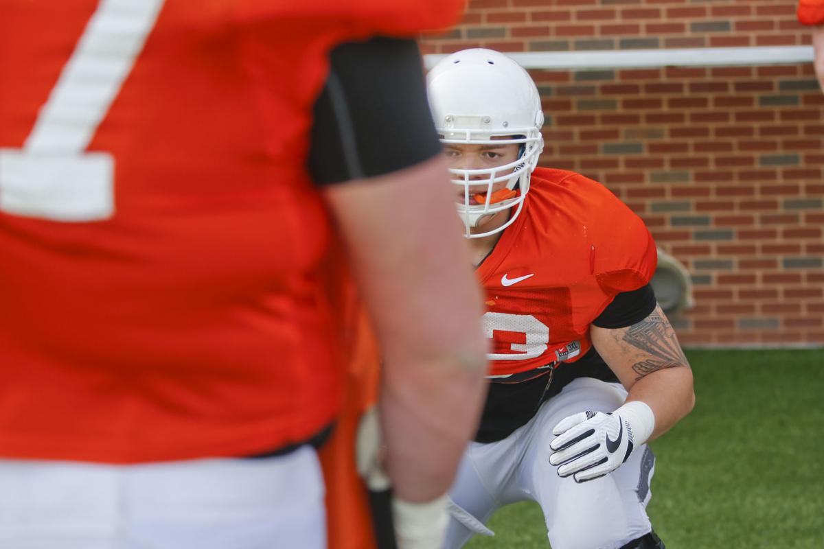 Osu Football Position Preview Oklahoma State S Offensive