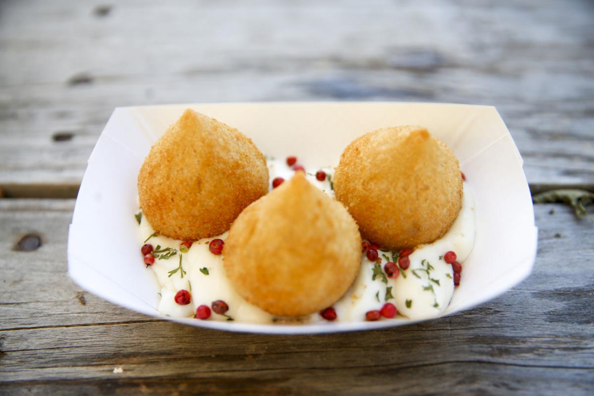 Food Trucks You May Not Know About Serving Dishes That We Love Dining Tulsaworld Com