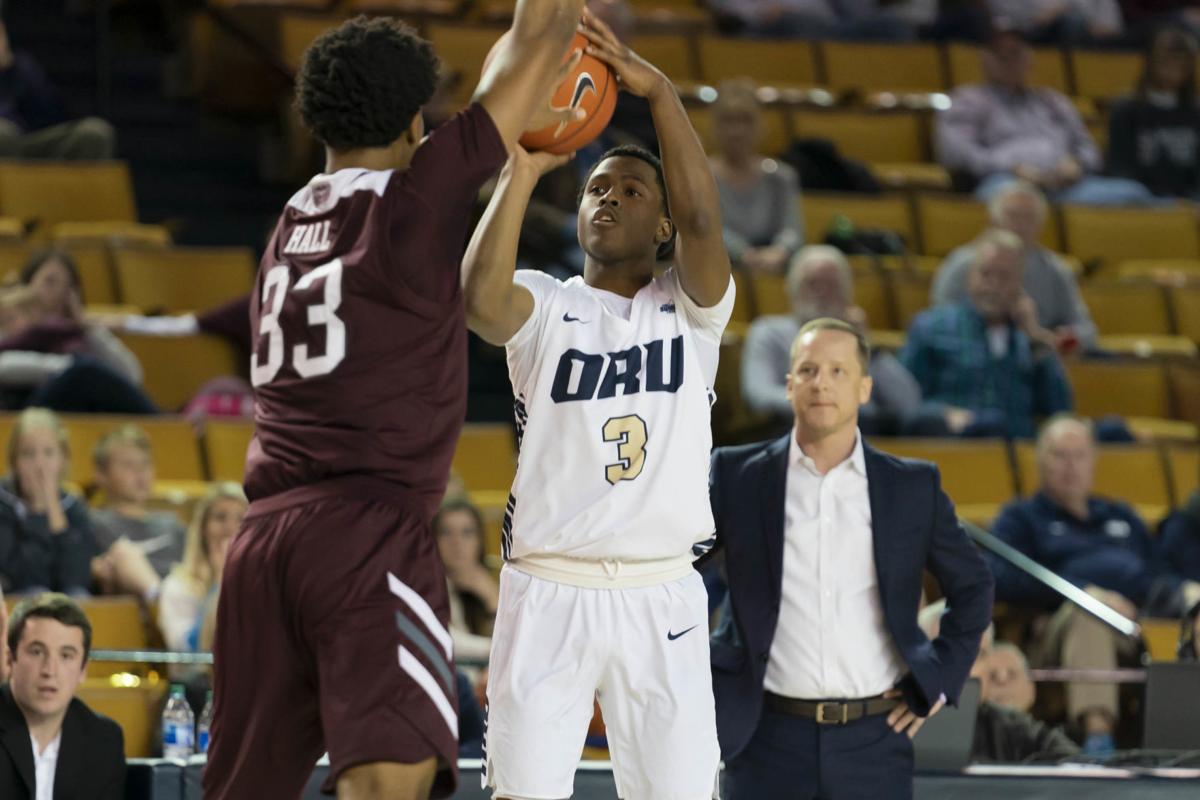 Oru Basketball Golden Eagles Continue Winning Streak Behind