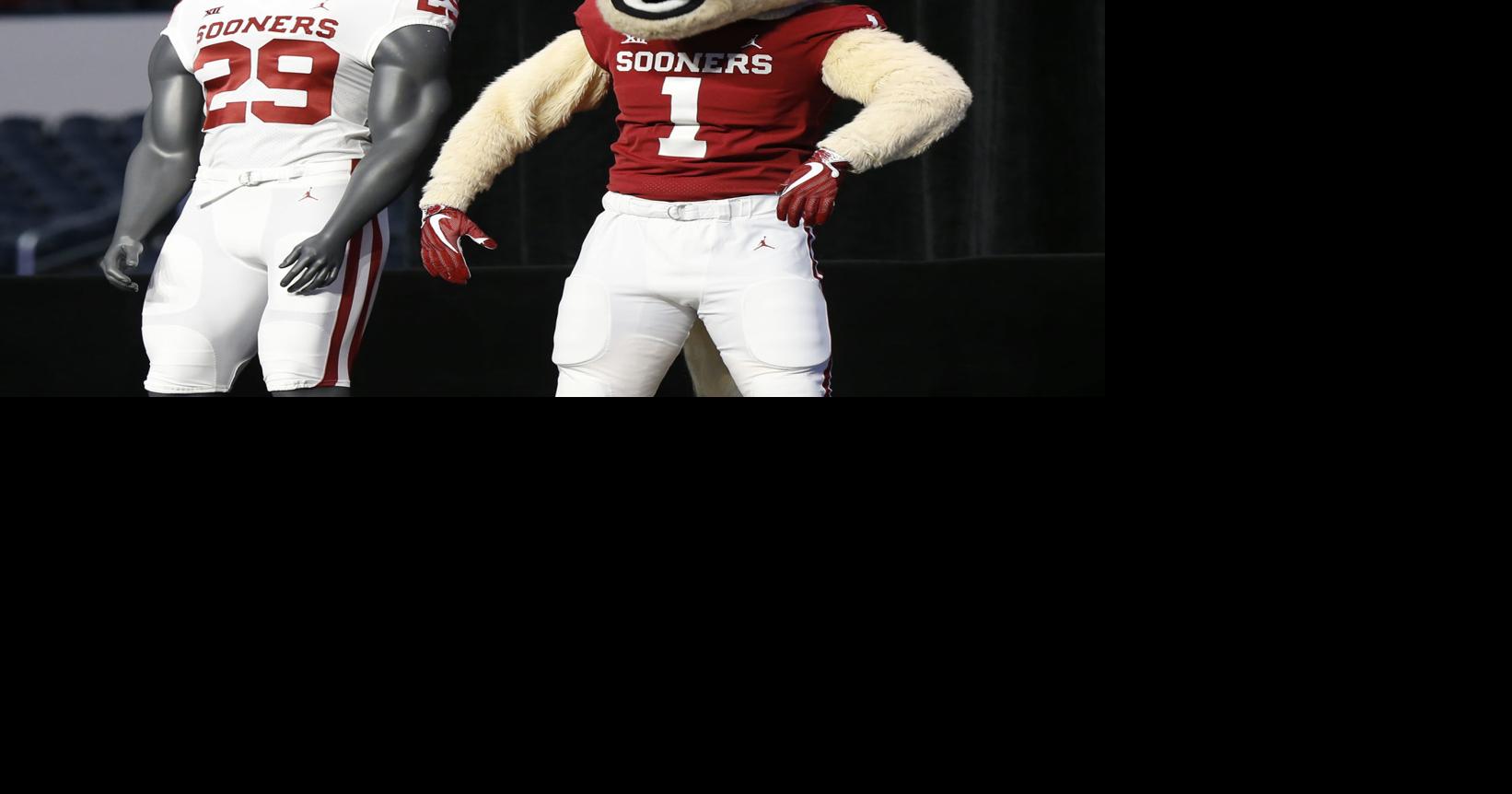 OU's Roger Denny seeks right partner and right price for jersey patch sponsorship deal
