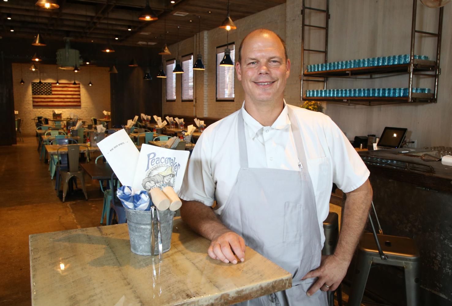 Wild Fork restaurant in Utica Square due major changes under consulting