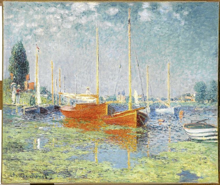 'Monet and the Seine' exhibit opens at Philbrook | Archive | tulsaworld.com