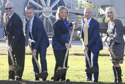 No. 10 Business story of 2017: Alfa Laval expanding Broken ...