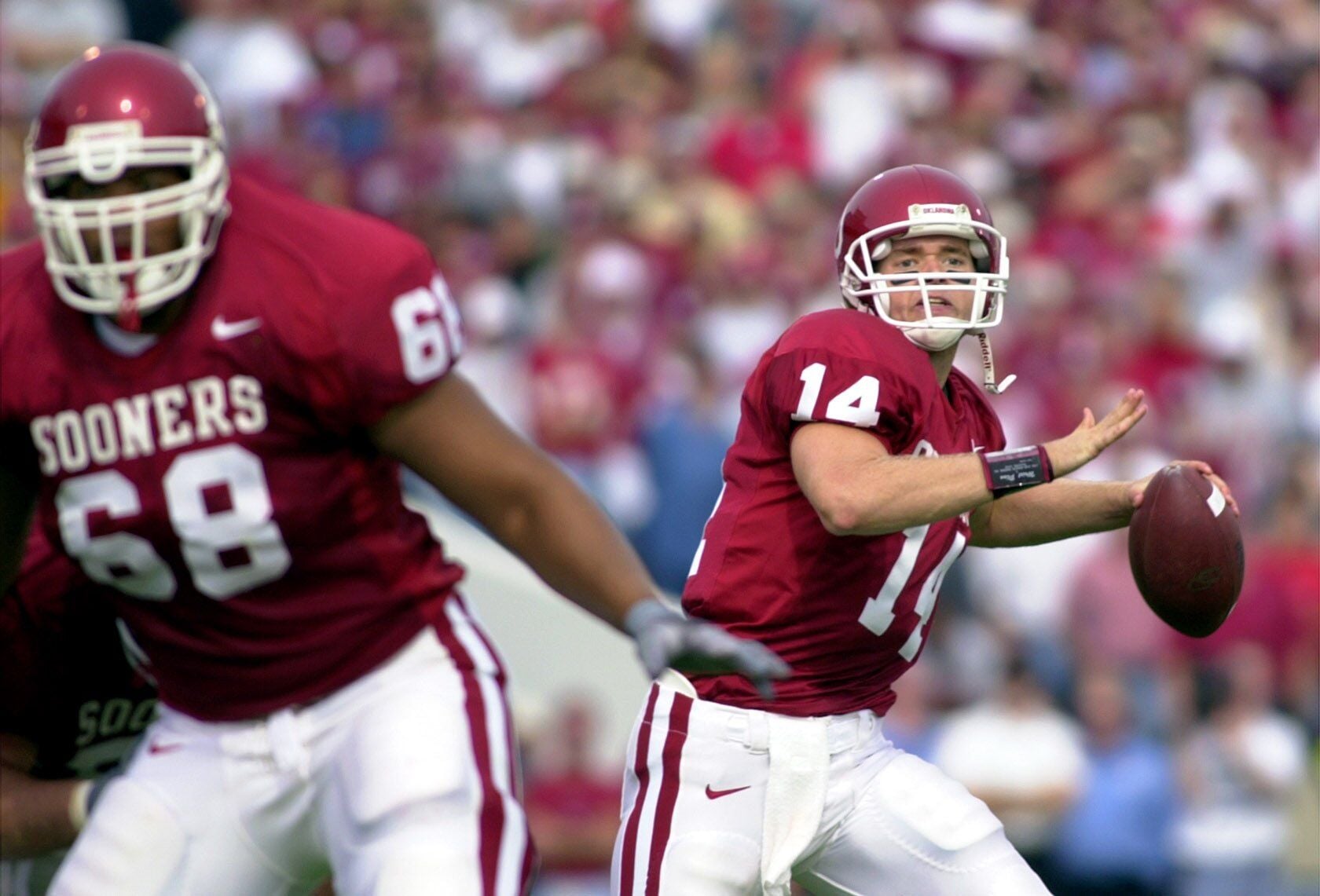 OU football: Josh Heupel's win vs. Nebraska turns 25 today