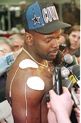 emmitt smith thanksgiving