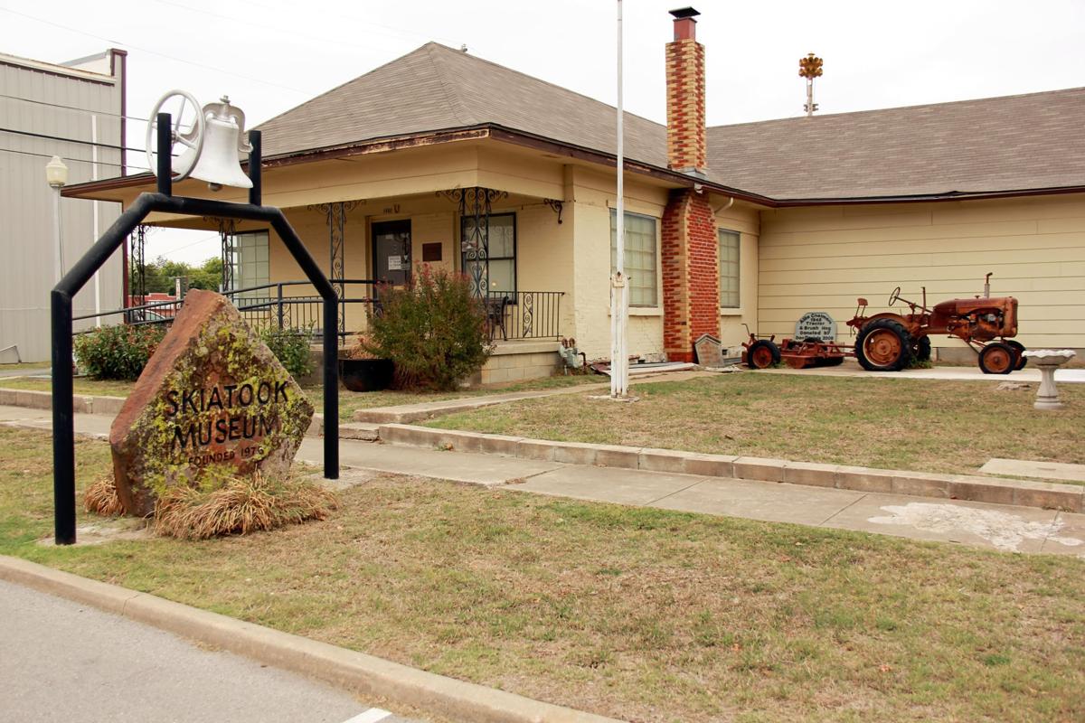 Skiatook Museum to reopen June 20
