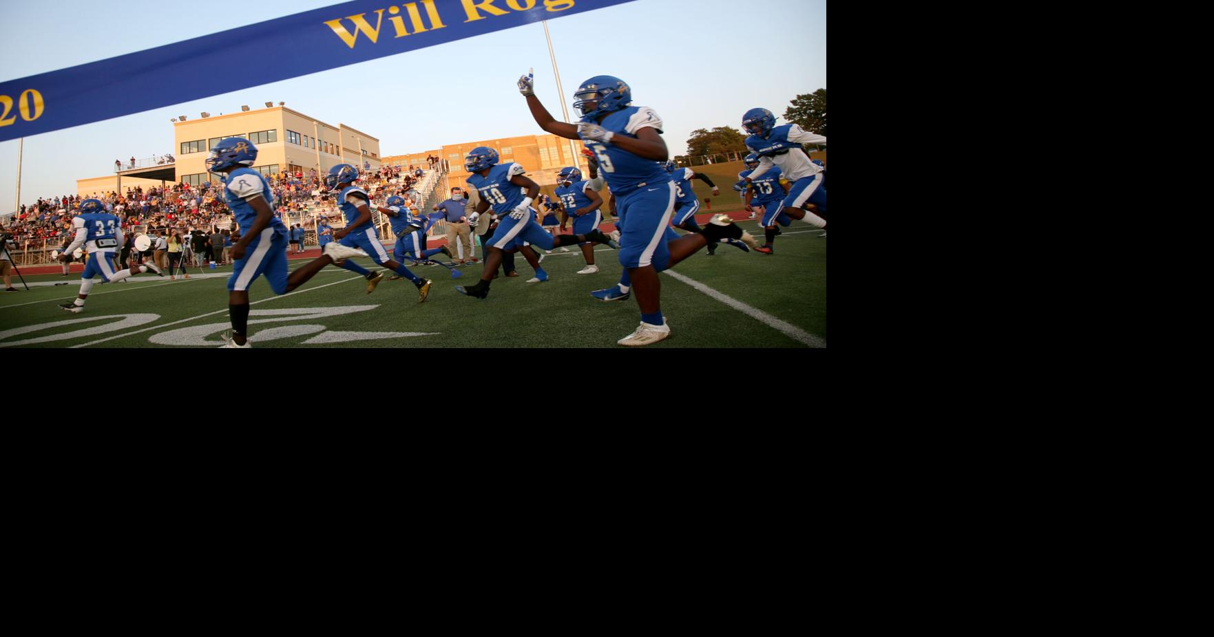 High school football: Rogers opens new stadium, falls to East Central