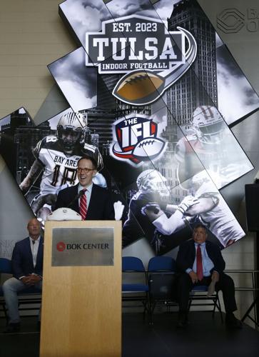 Indoor Football League Team Coming to Tulsa – SportsTravel