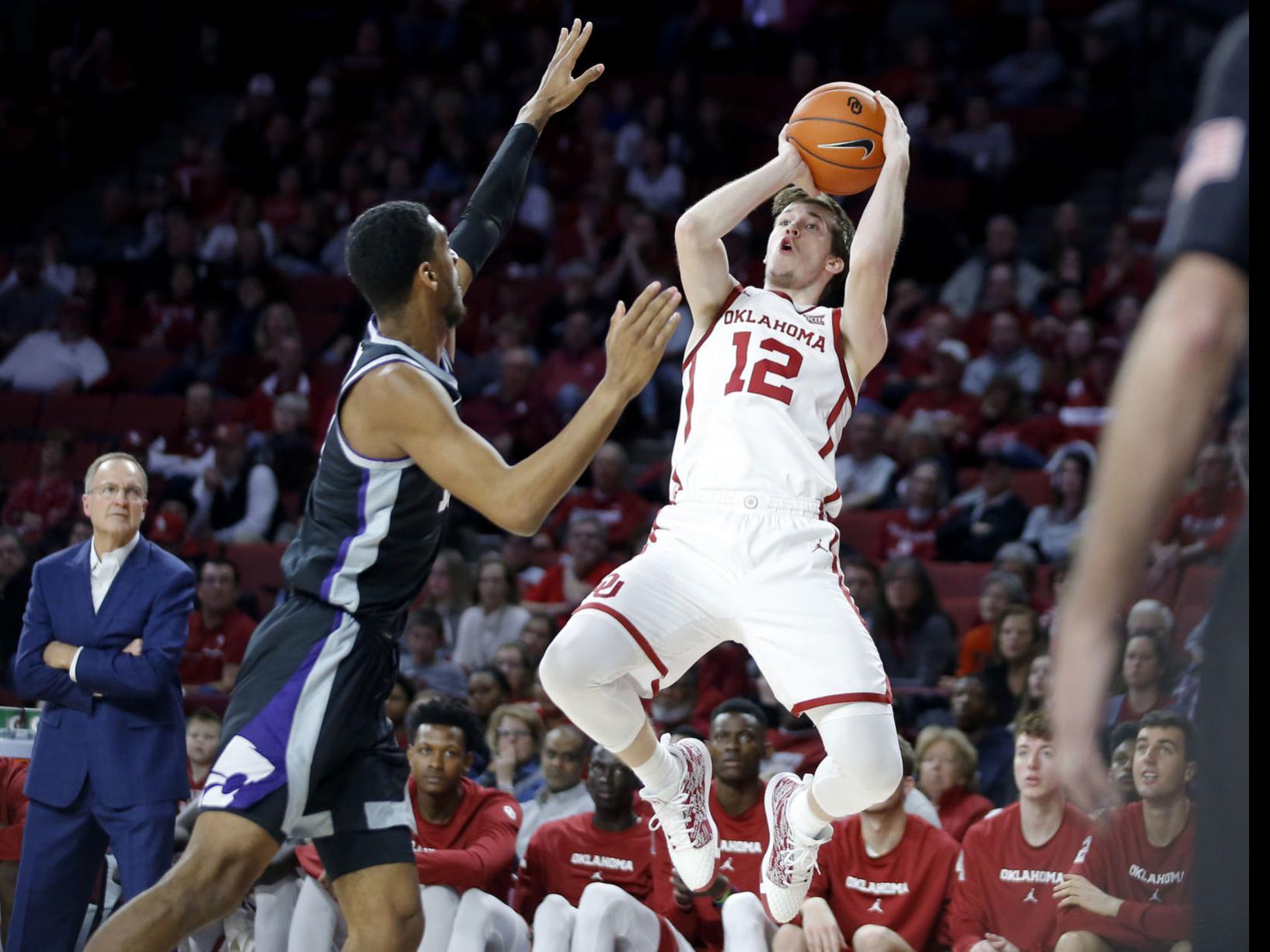 Ou Men S Basketball Sooners Knock Off Kansas State In Another