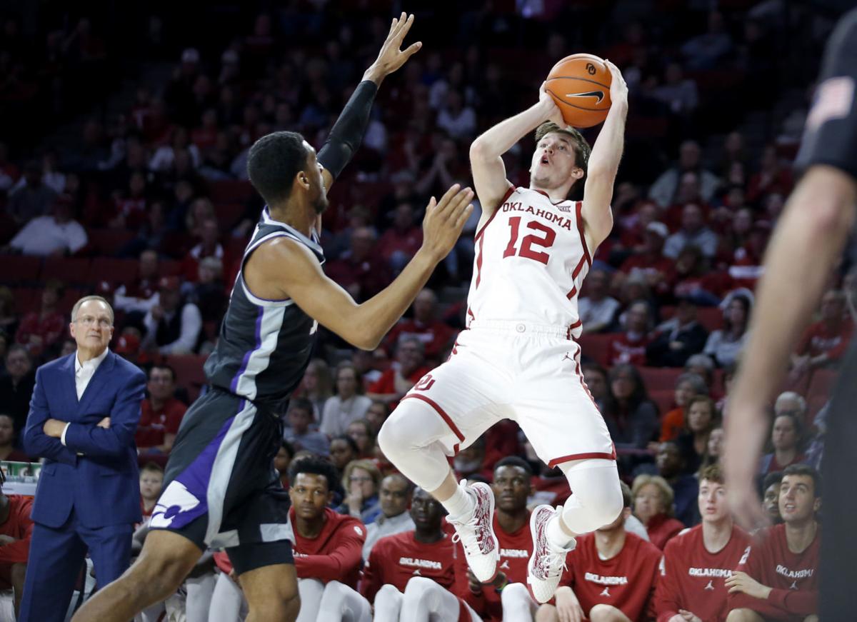 Ou Men S Basketball Sooners Knock Off Kansas State In Another