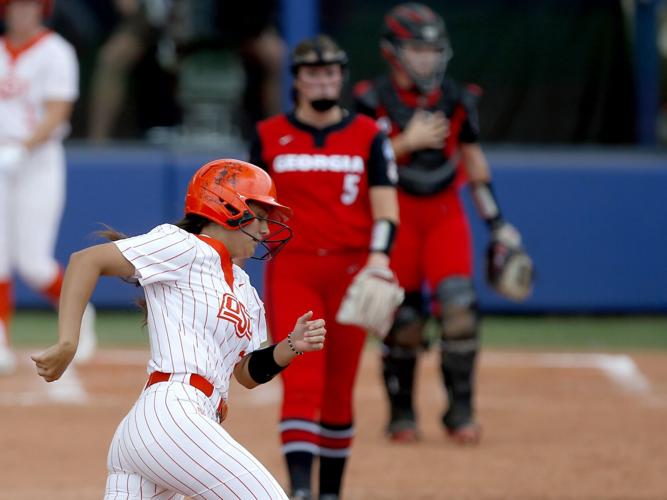 No. 21 Baseball opens OSU series with 5-3 win - University of Texas  Athletics