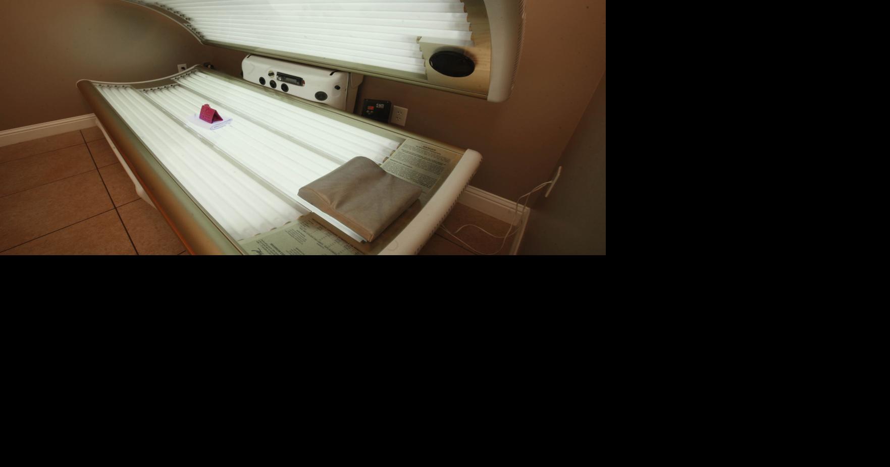 Tanning bed law improves state's standing in fighting cancer