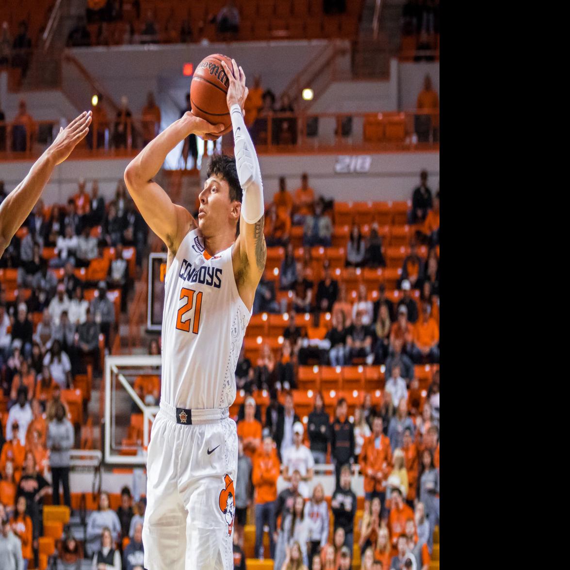 Osu Men S Basketball Cowboys Focus On Competitive Practices Ahead
