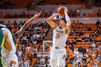 Osu Men S Basketball Cowboys Focus On Competitive Practices Ahead Of Bedlam Game Against Ou Osu Sports Extra Tulsaworld Com