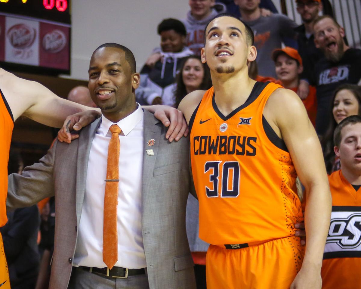 OSU basketball Jeffrey Carroll scores 15 in first game of Portsmouth