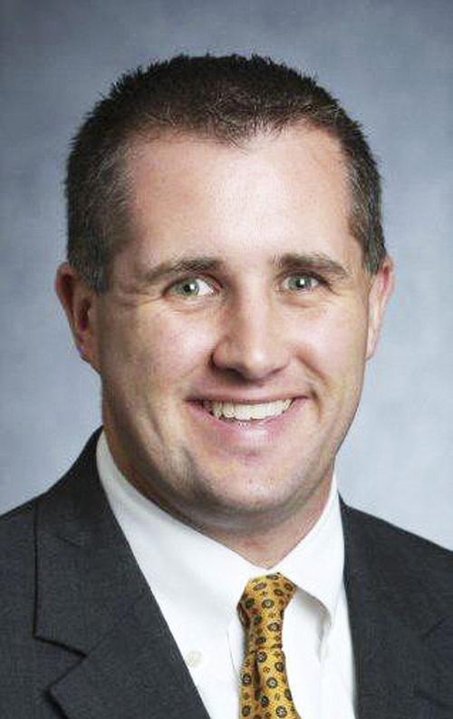 Financial Peter McAdams, GRAND BANK Business People