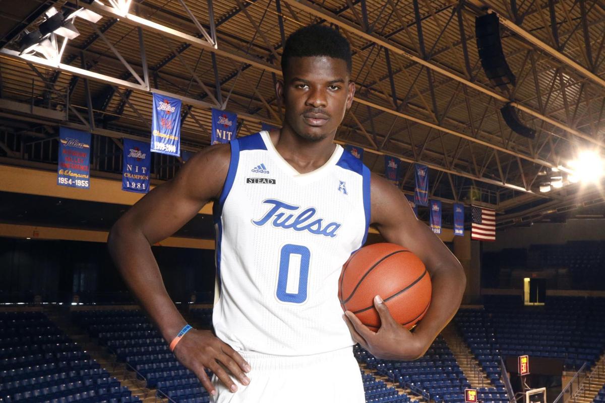 More Than Basketball How Junior Etou Discovered Himself At Tu Tu Sports Extra Tulsaworld Com