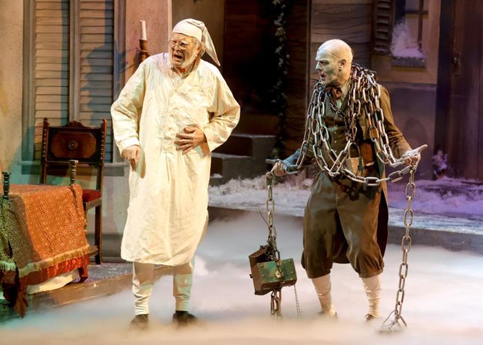 Review 'A Christmas Carol' tells a story of redemption and hope