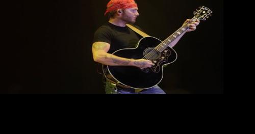 Stoney Larue Returns To Play Cain S Ballroom On Saturday Entertainment Tulsaworld Com