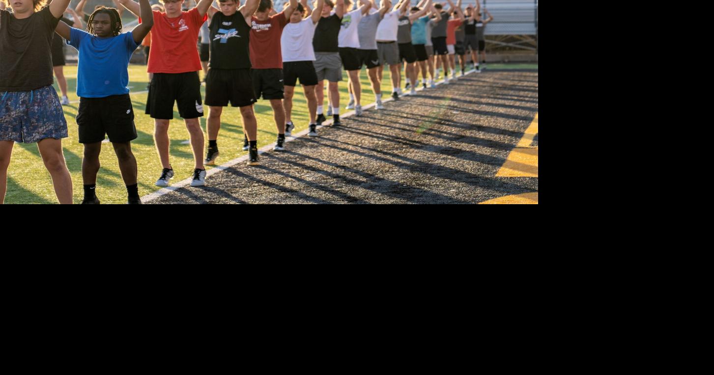 Just take the next step : Sand Springs coach Bobby Klinck wants