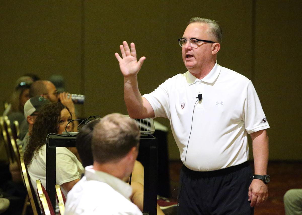 Guerin Emig Barry Hinson Once Thought He Might Run For Oklahoma