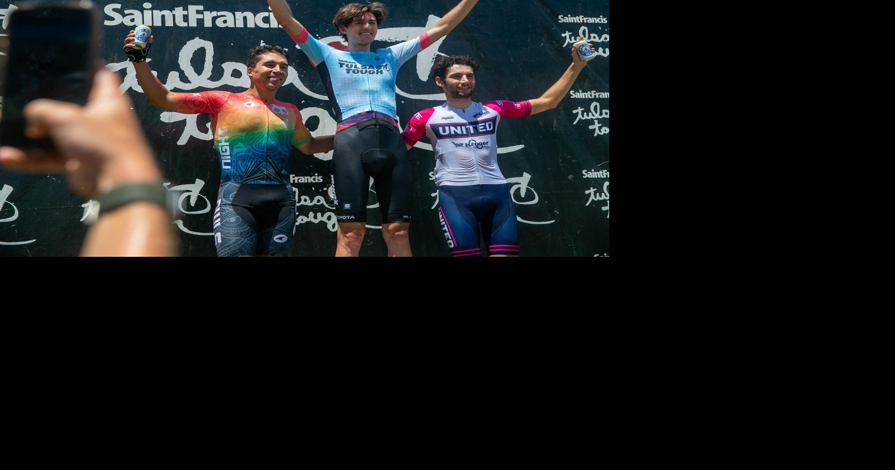 Comradery, individualism define duo at Tulsa Tough