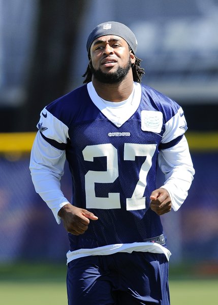 Cowboys rookie J.J. Wilcox leaving impression as backup safety ...