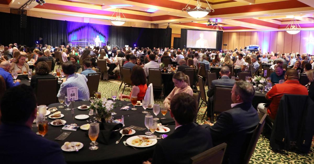 Tulsa World's AllWorld Awards on Thursday highlights the best in high