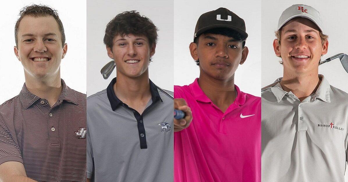 All-World boys golf: Meet the finalists for golfer of the year; first ...
