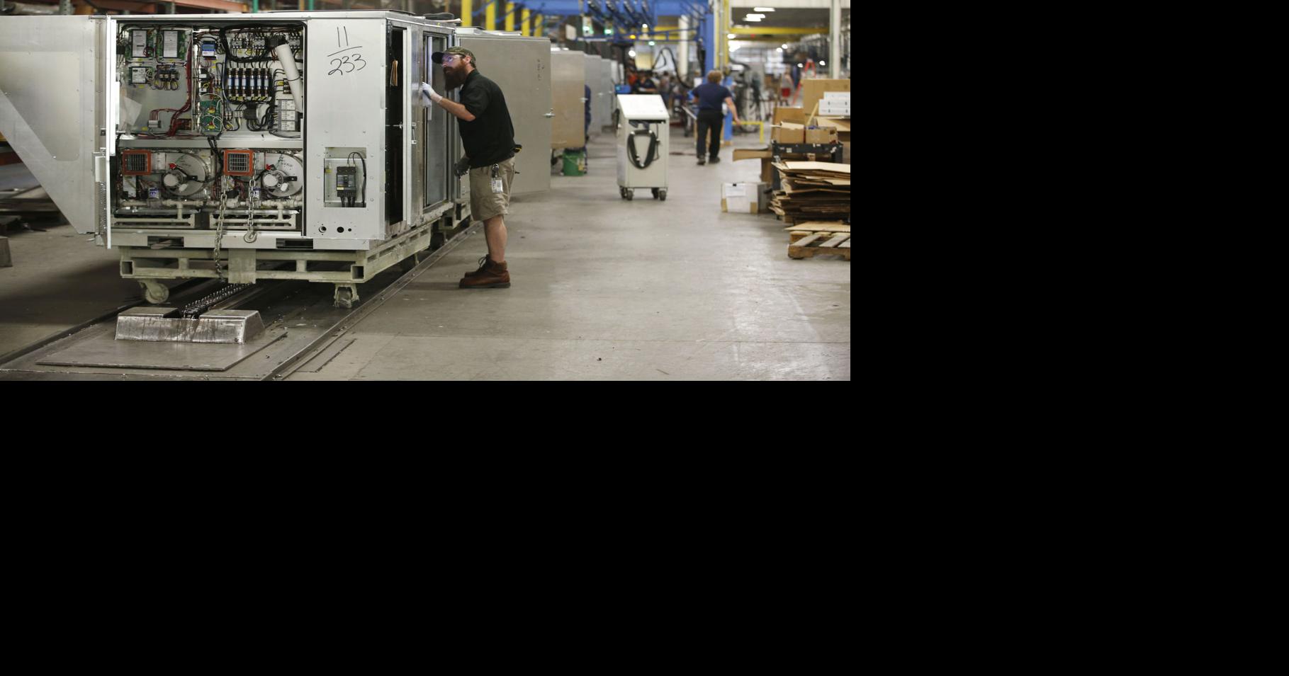 Manufacturing facility scheduled to bring new jobs to Wagoner