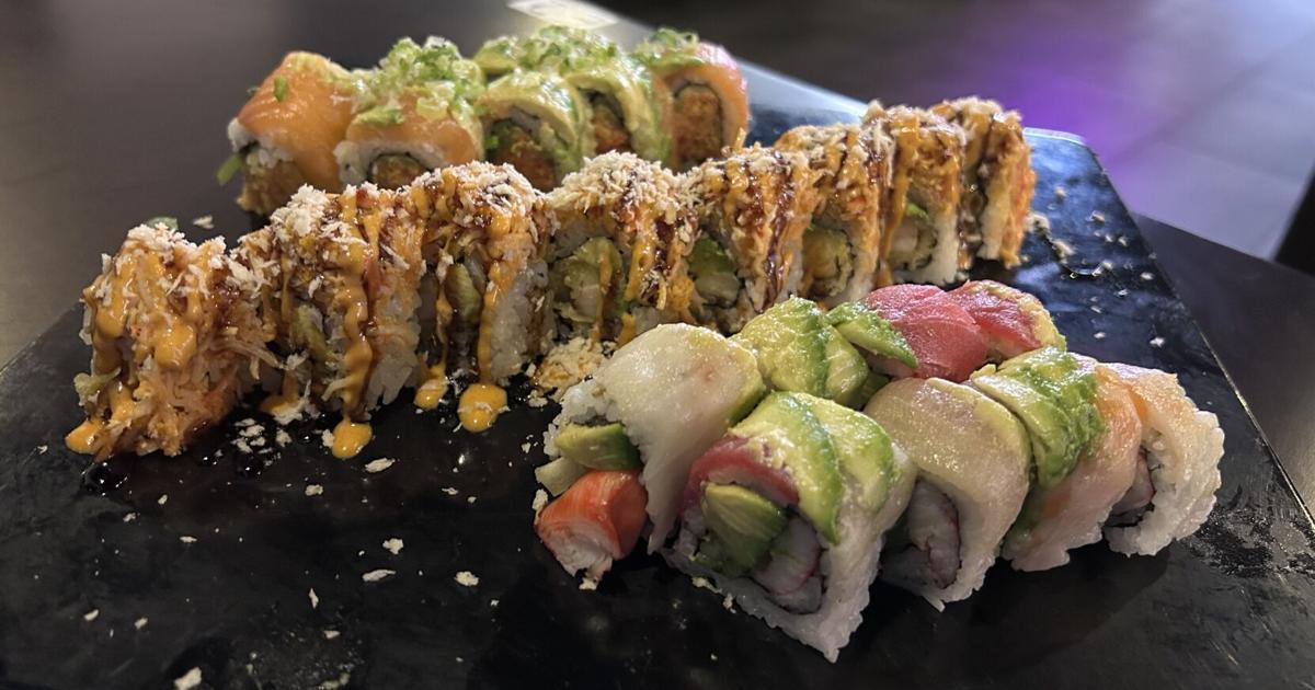 Mizu serves up all-you-can-eat sushi