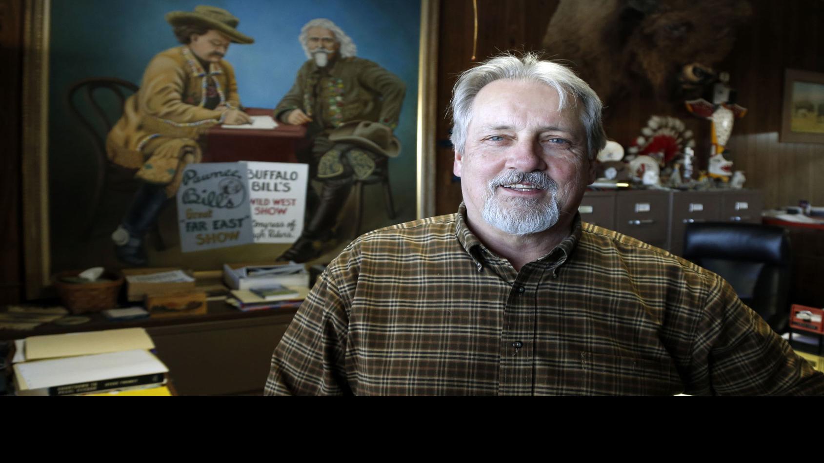 John Klein Legacy Of Old Trading Post Lives On In Pawnee Local