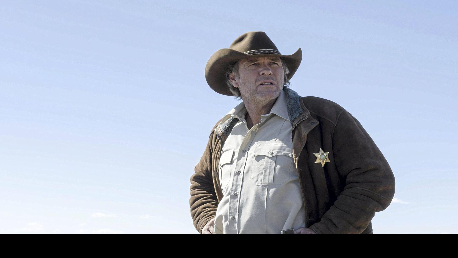 Weekend Tv Time For The Return Of Longmire Two Series Finales And 9 11 Films Encores Television Tulsaworld Com More than 23 is longmire returning for season 6 at pleasant prices up to 24 usd fast and free worldwide shipping! longmire two series finales