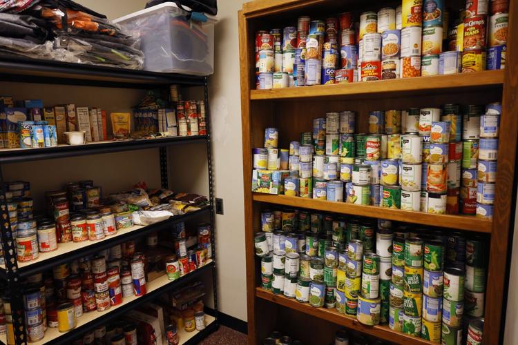 Rosa Parks Food Pantry