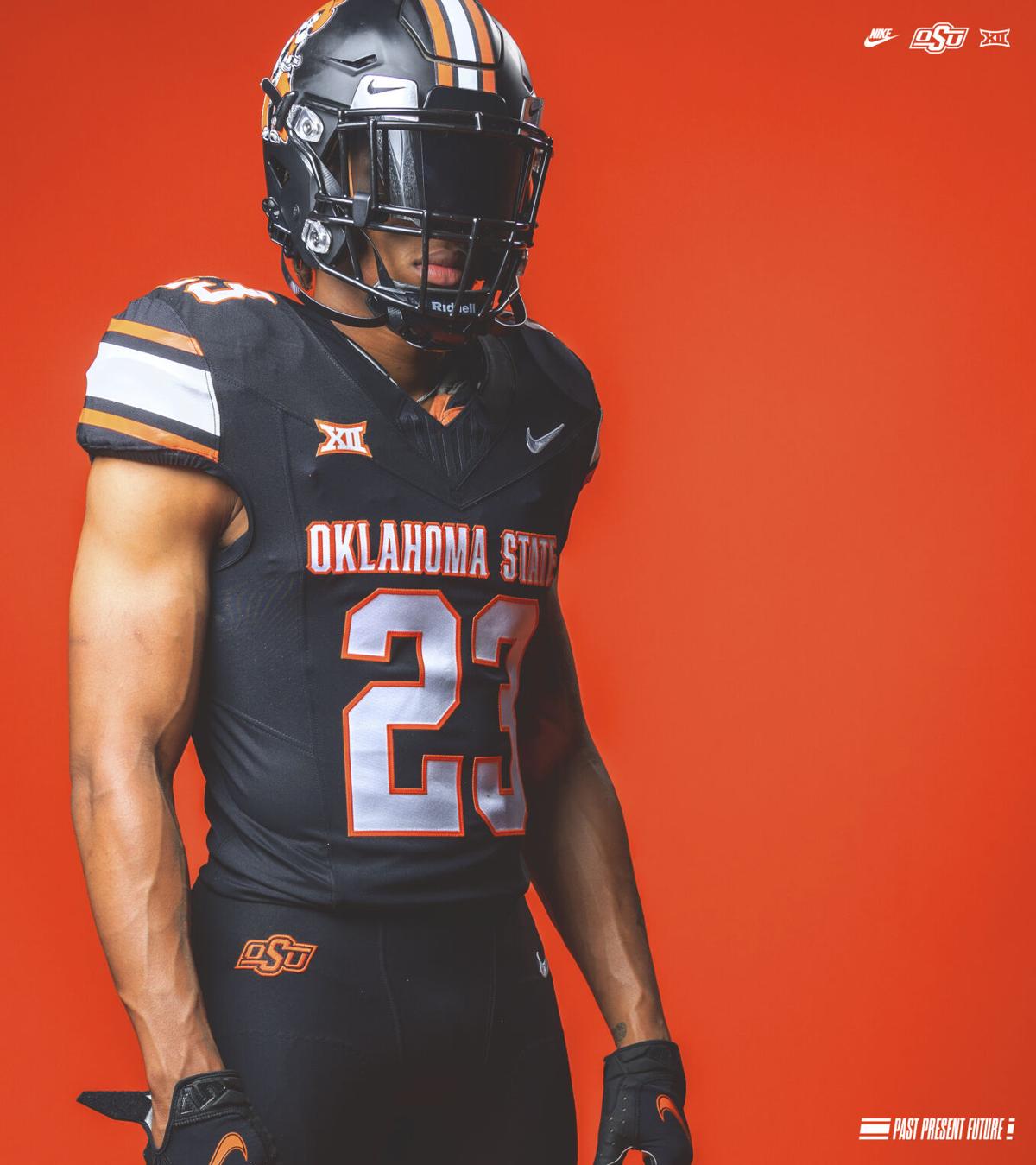 With inspiration from the past, OSU unveils new uniforms for the