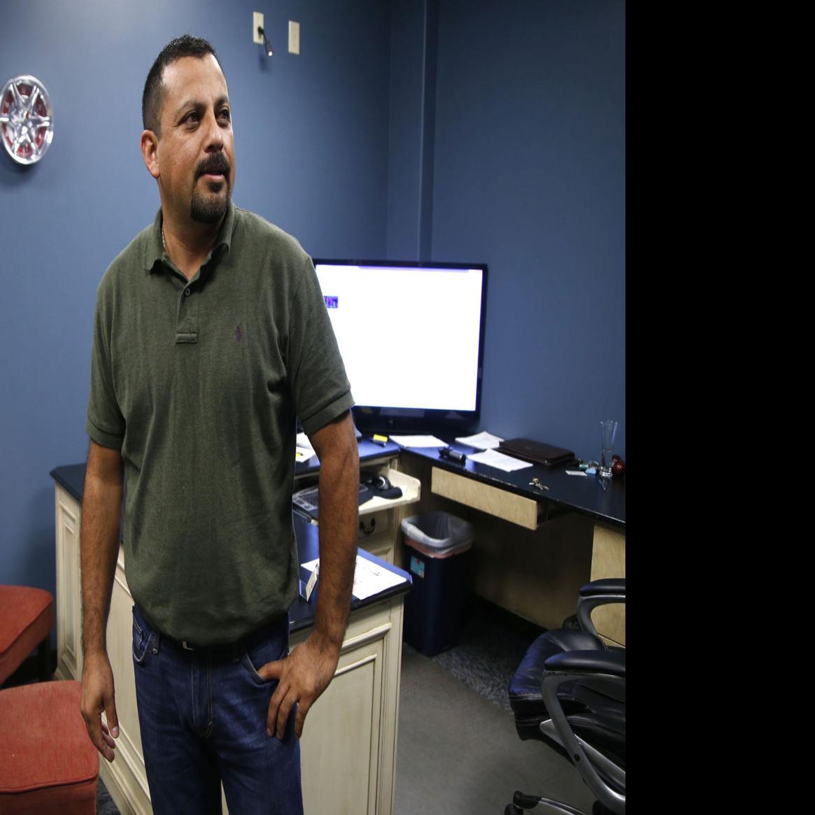 Immigrant Grateful For Business Opportunities Reaches Out To Help