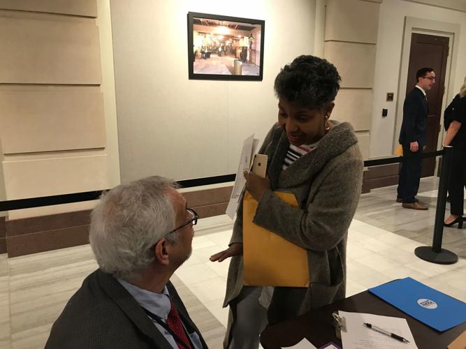 Regina Goodwin filing