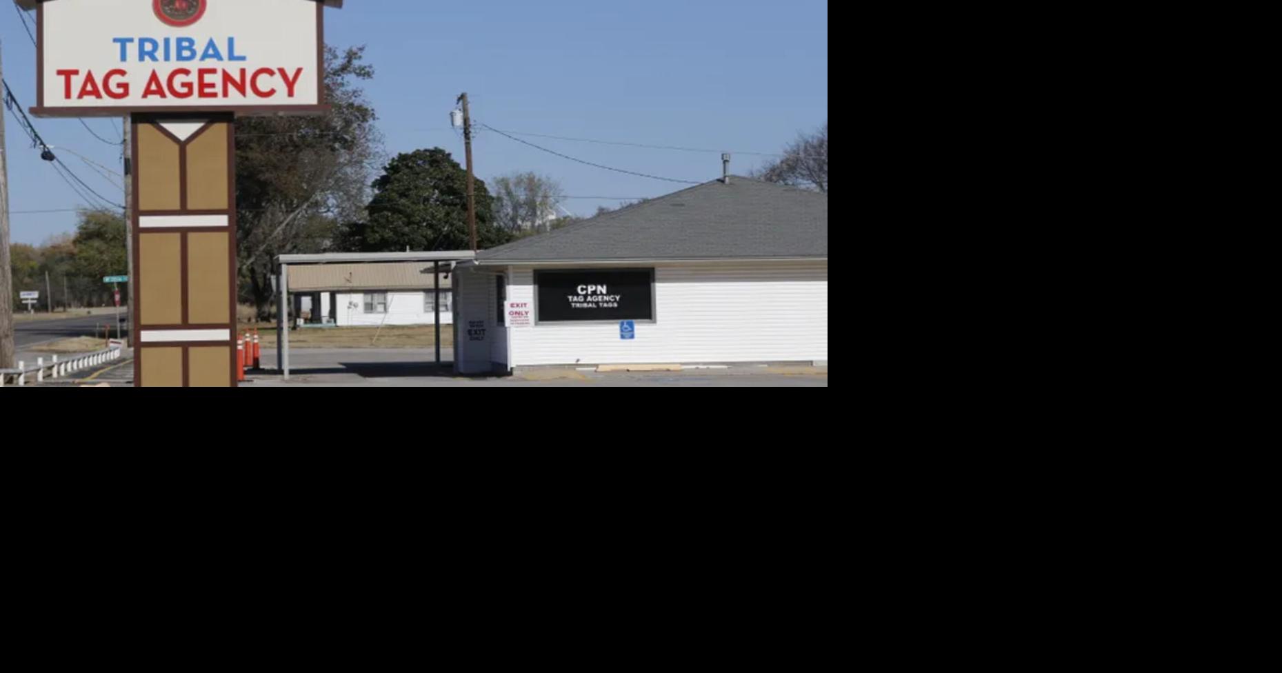 Latest on tribal tags in Oklahoma Some tickets dropped, but bigger questions remain