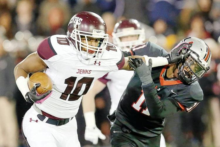 Jenks defeats Union in an incredible rivalry