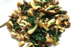Recipe of the Day: Ramp and Mushroom Sauté