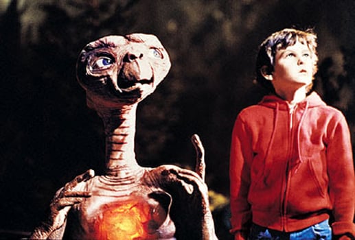 The Nostalgic Halloween Spirit of Spielberg's 'E.T. the Extra-Terrestrial