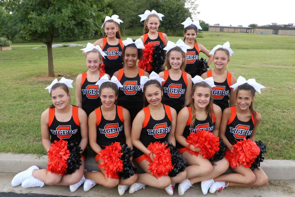 COWETA FOOTBALL; Junior High Spirit | Sports | tulsaworld.com