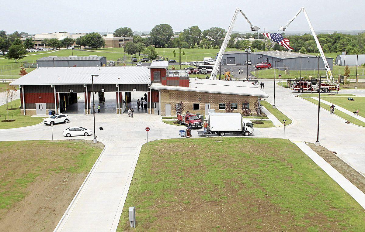 Tulsa Fire Safety Training Center opens at TCC Northeast Campus Metro