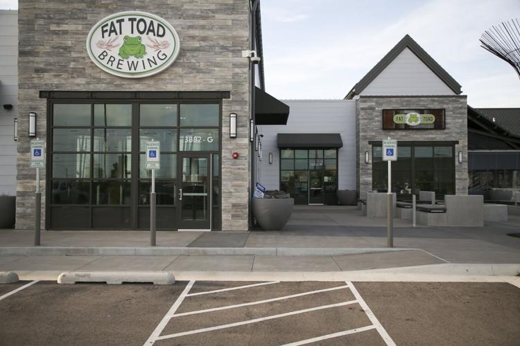 Fat Toad Brewing Company
