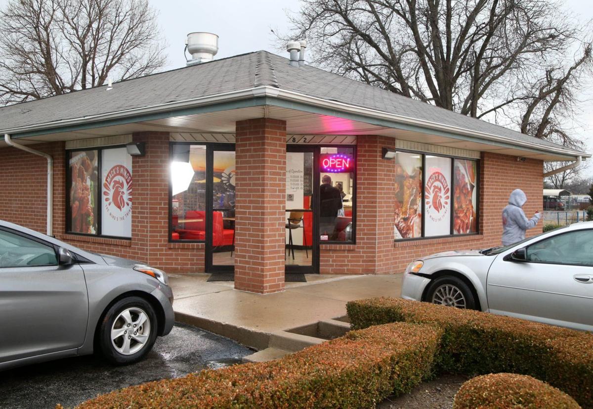 Mack's Wings off to flying start in north Tulsa Dining