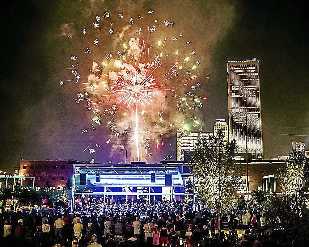 TSO Symphony Guthrie Green