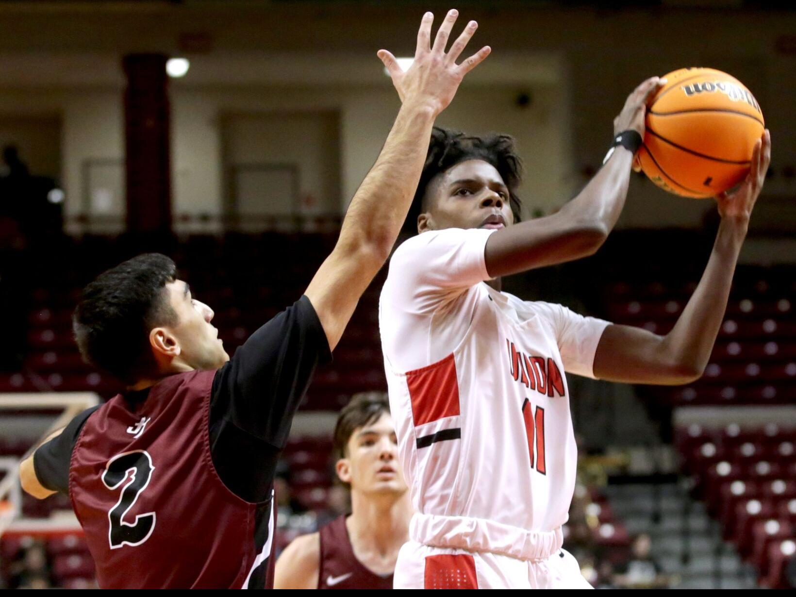 Ossaa basketball playoffs