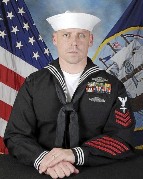Navy corpsman Jeremiah McArthur from Tulsa gets award | Metro & Region