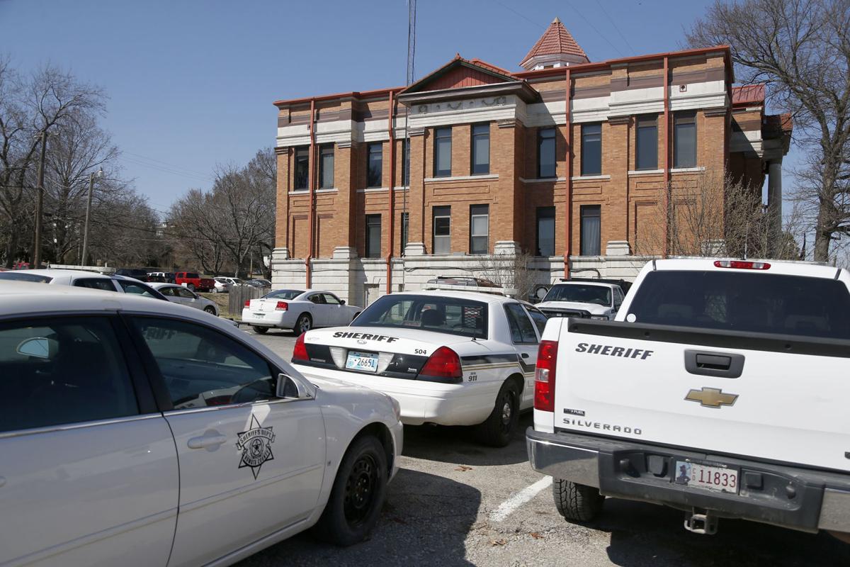 Image result for Nowata County Sheriff